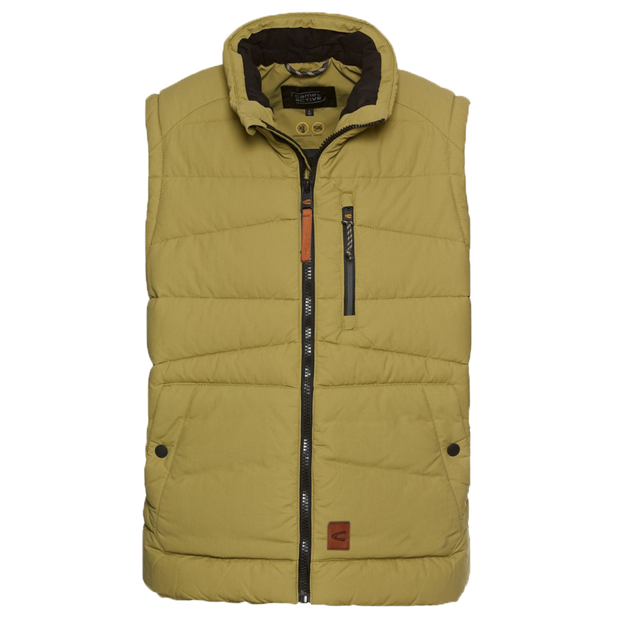 Kamizelka CAMEL ACTIVE 4600706N47 Oliwkowka