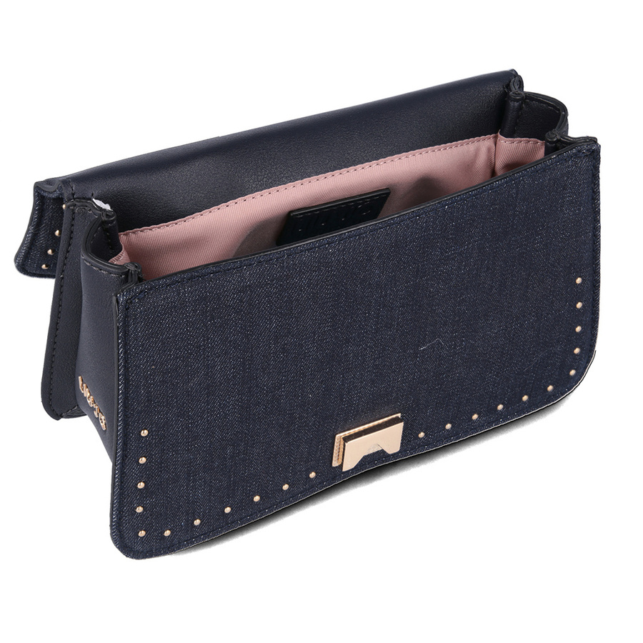 Torebka LIU JO Messenger Jeans A19067 T9779