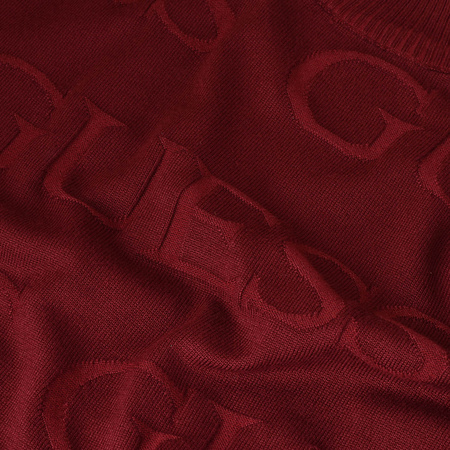 Sweter Damski GUESS Mylan K1GIB3 K8HM0 Bordowy