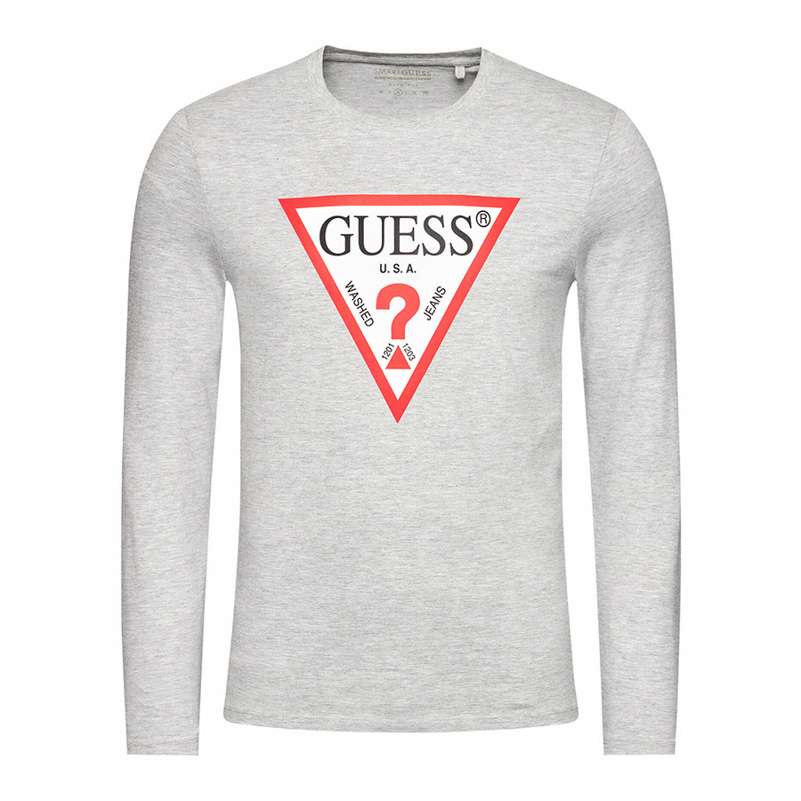 Longsleeve Męski GUESS ORIGINAL LOGO M1RI31 I3Z11