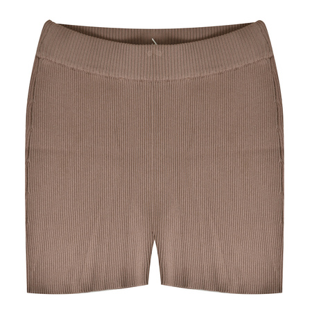 Spodenki Damskie GUESS W1YI97 JA911 Brązowe