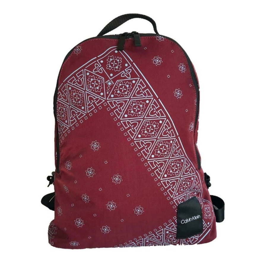 Plecak CALVIN KLEIN Bordowy Sport K50K504201