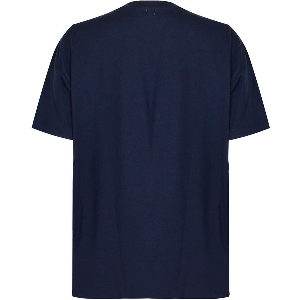 T-shirt Damski U.S. POLO ASSN. 21493506 Granatowy