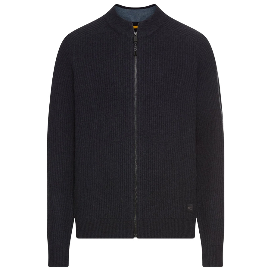 Sweter CAMEL ACTIVE 409501-6K27-48 Granatowy