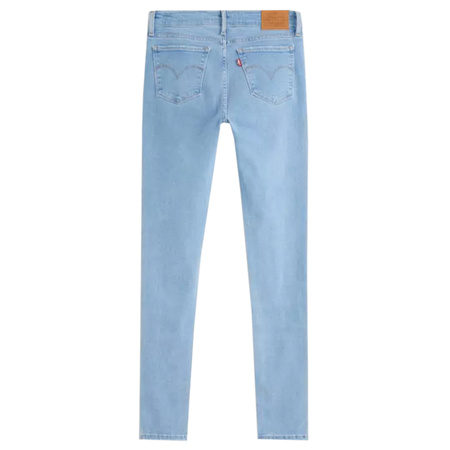 Damskie Spodnie Jeansy LEVIS 188810602 Skinny