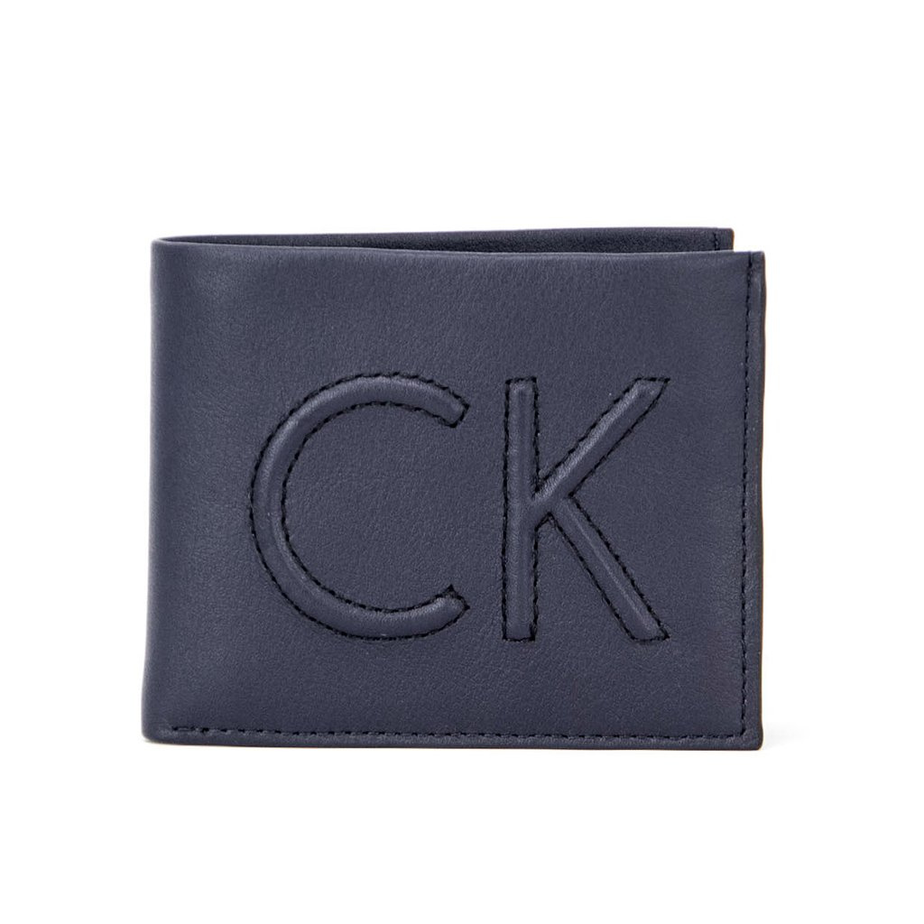 Portfel Męski CALVIN KLEIN Filip Slimfold 6CC K50K503367 411