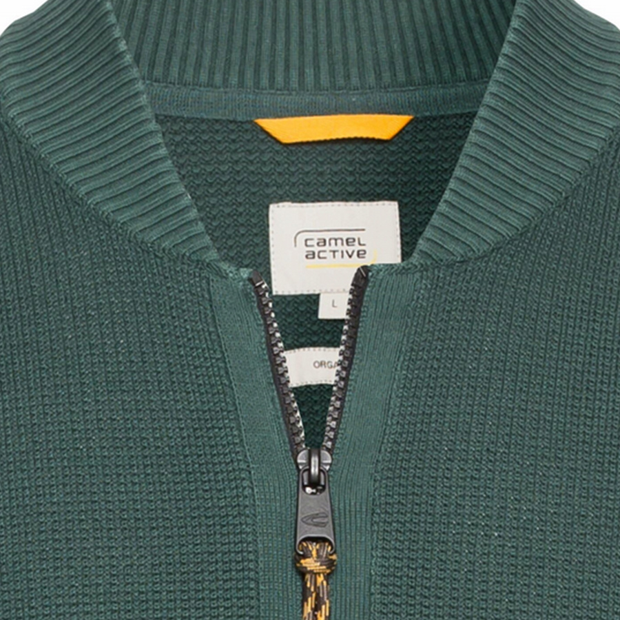 Bluza Męska CAMEL ACTIVE C09508 Zielona