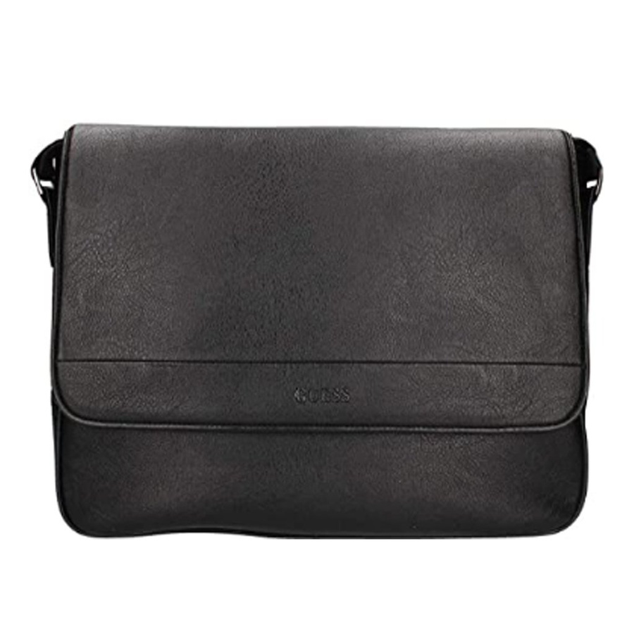 Torba męska na ramię Guess HM6713POL93 Czarna