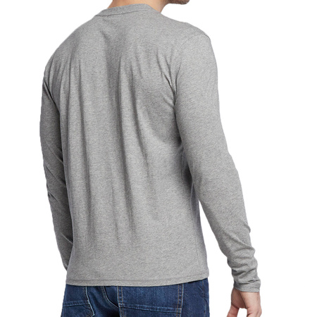 Longsleeve Męski NAPAPIJRI Sench NP0A4FRQ Szary