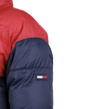 Dwustronna Kurtka TOMMY JEANS DM0DM05017 002