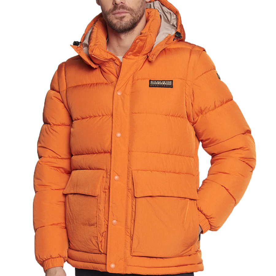 Kurtka Męska NAPAPIJRI A-Chairlift NP0A4GLQ