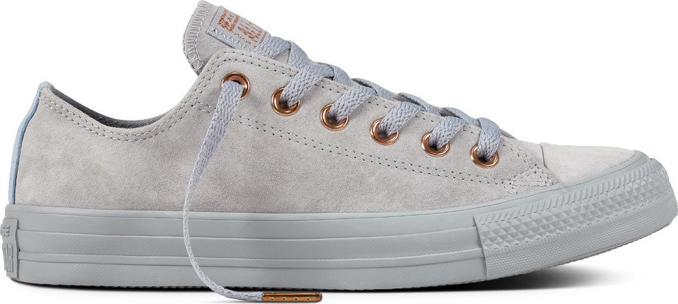 CONVERSE BUTY DAMSKIE SZARE 161206C