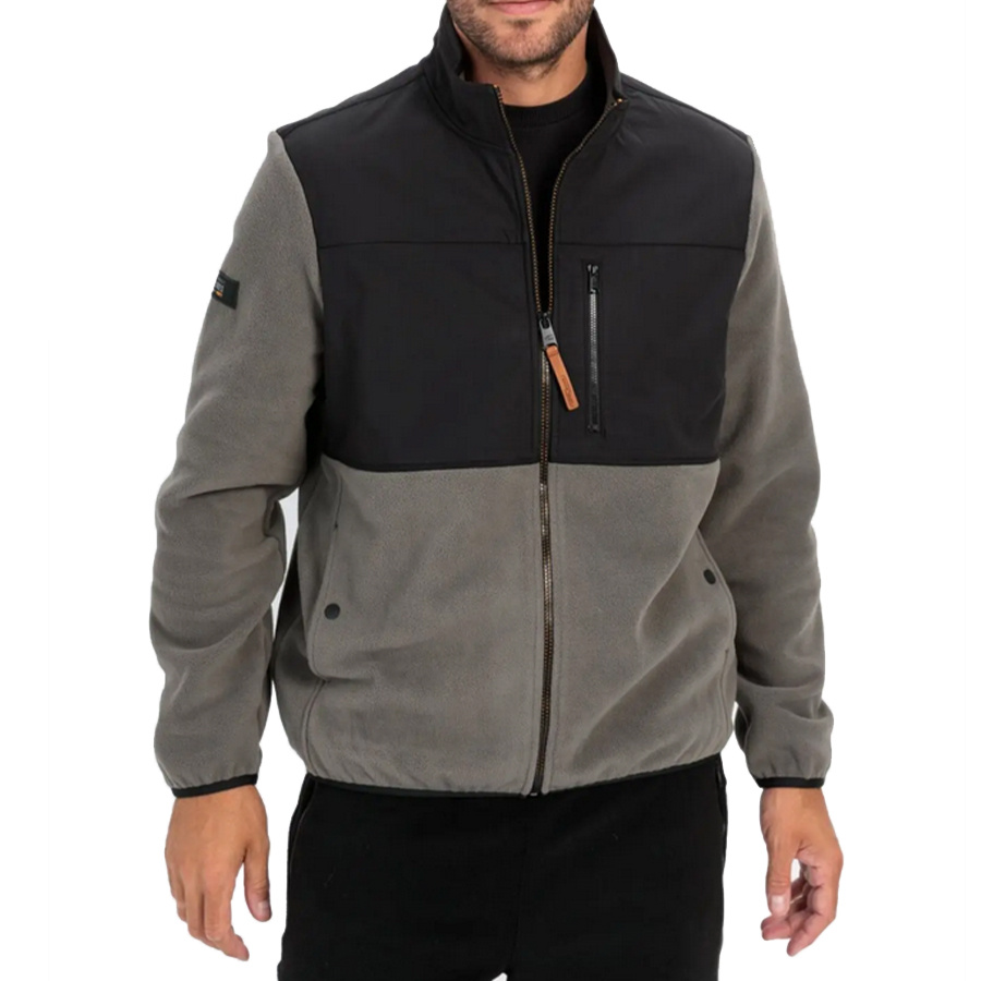 Bluza Polarowa CAMEL ACTIVE 409401-4W34-08 Szara