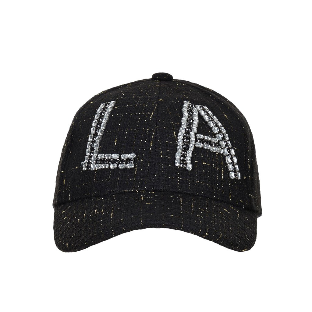 CZAPKA GUESS  LUREX BOUCLE W81Z14 W9LY0 BLACK