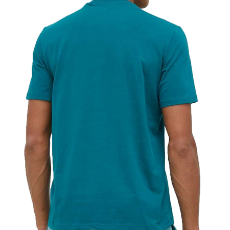 T-Shirt Męski GUESS Logo Z3RI05 J1314 Morski