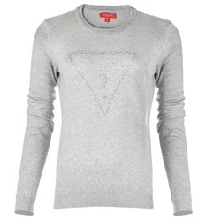 Sweter Damski GUESS Malika J1GIB1 K8HM0 Szary
