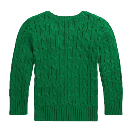 Sweter Dziecięcy POLO RALPH LAUREN 323702674041 Zielony