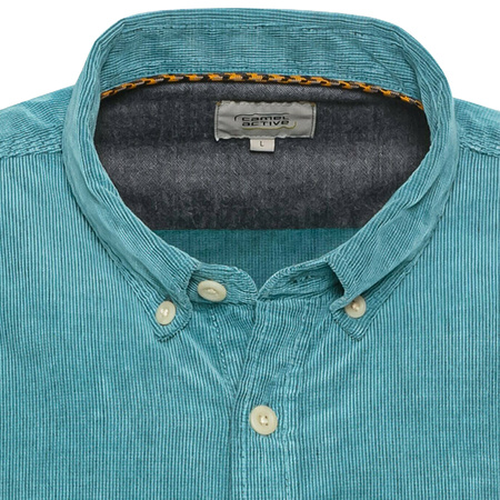 Koszula Męska CAMEL ACTIVE 409141/4S41 Turkusowa