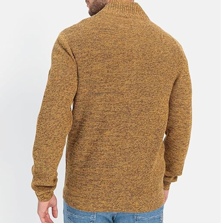 Sweter CAMEL ACTIVE 409501 4K08 Żółty