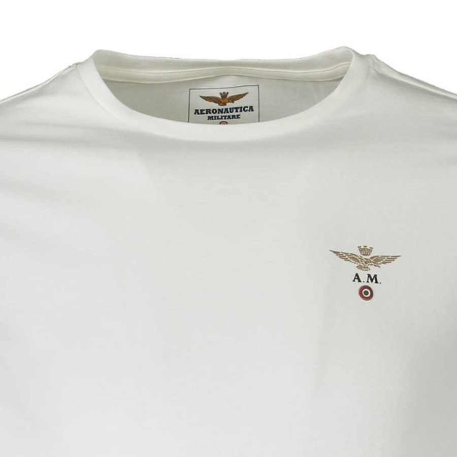 T-shirt Męski Aeronautica Militare SCOTI001J508
