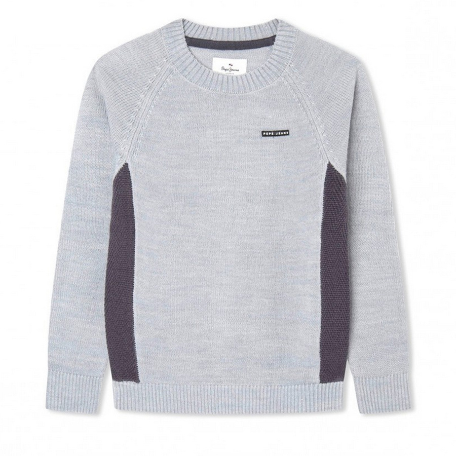 Sweter Dziecięcy PEPE JEANS PB701205 Szary