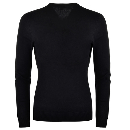 Sweter Damski GUESS Logo R1BR46 Z0613 Czarny