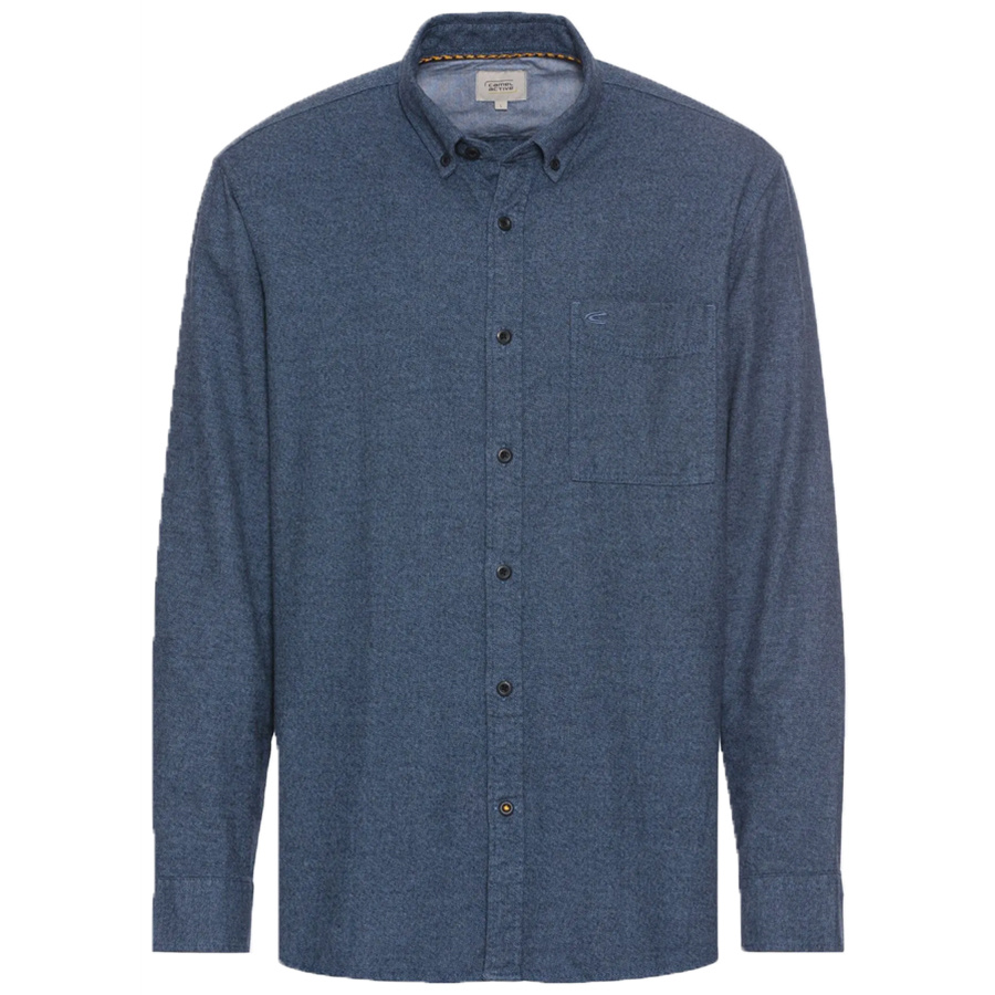 Koszula Męska CAMEL ACTIVE 409145 Niebieska