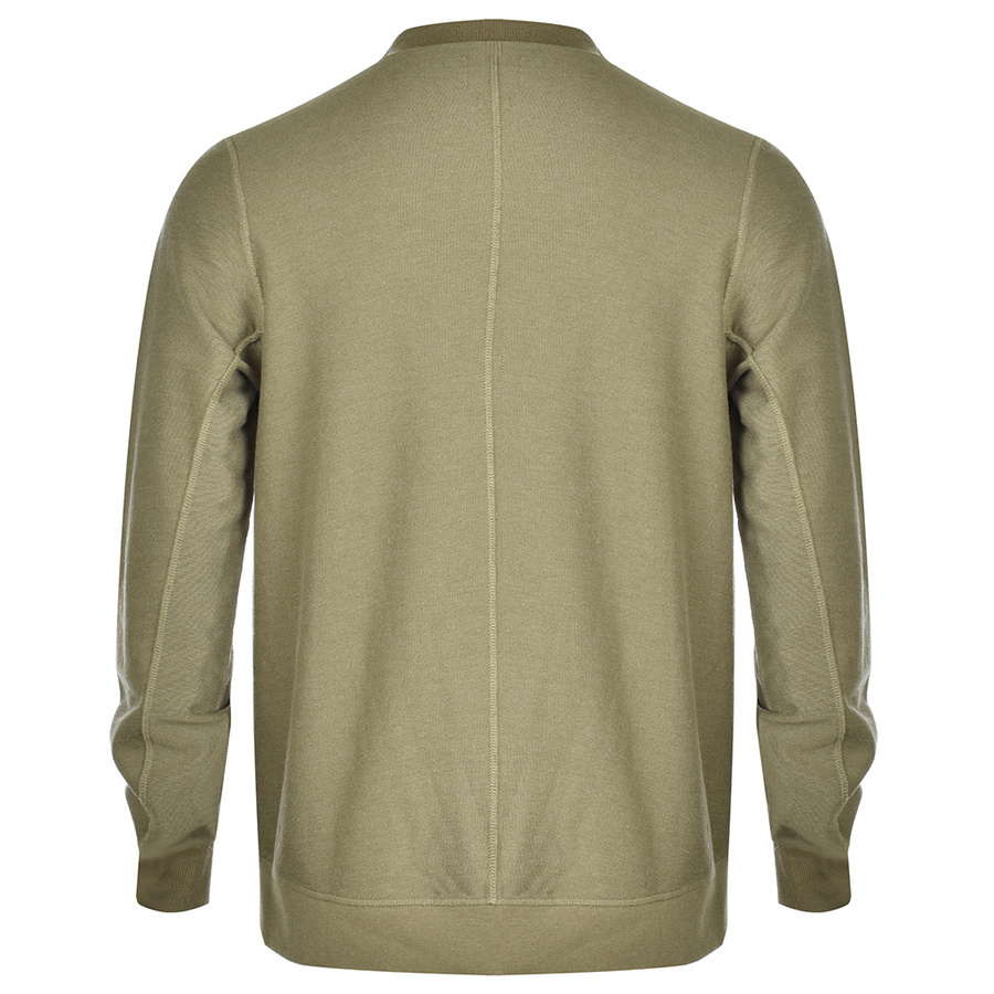 Bluza GUESS Logo M2RQ00 KAZ01 Khaki