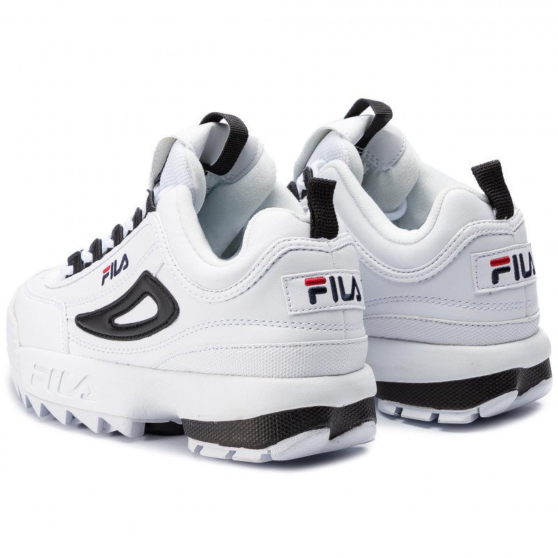 Buty FILA DISRUPTOR Cb Low Wmn 1010604.00E