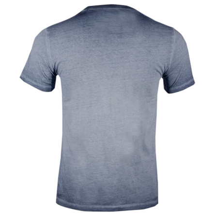 T-Shirt Męski GUESS T2GI96 KAK90 Niebieski