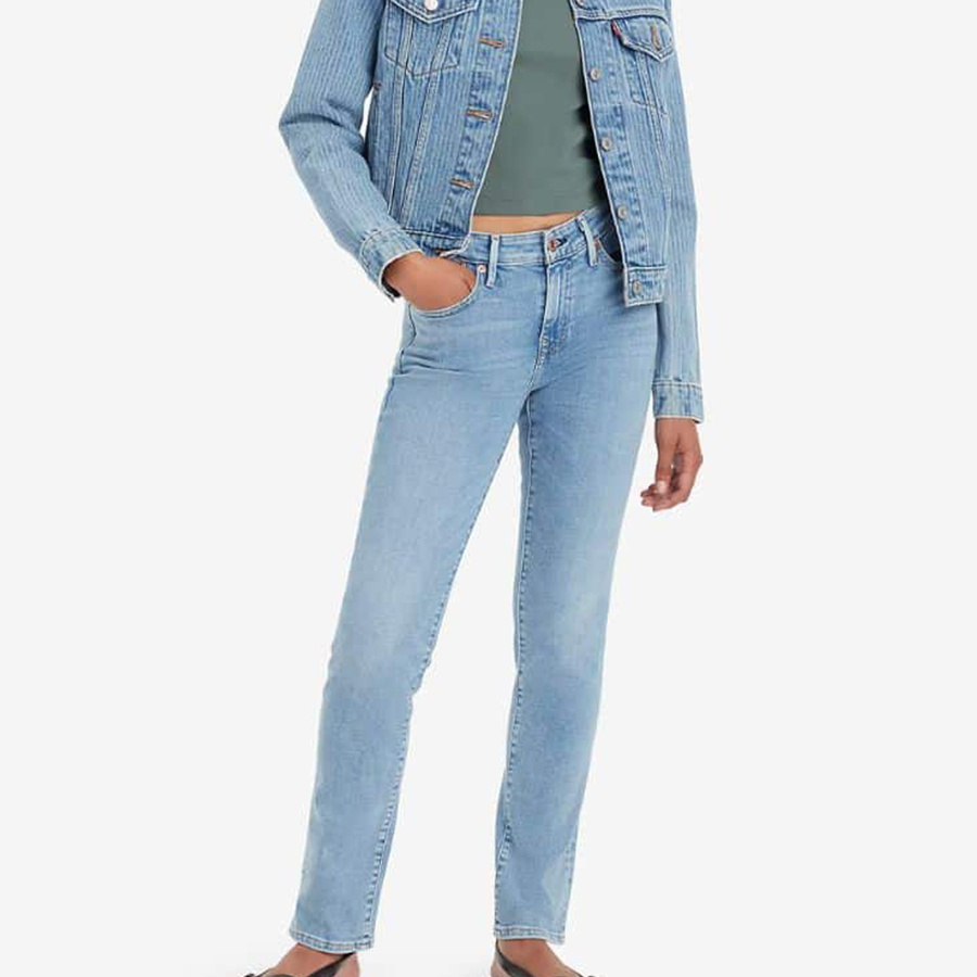 Damskie Spodnie LEVIS A61990004 Zwężane