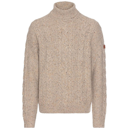 Sweter Męski CAMEL ACTIVE 409550 4K36  Wełniany