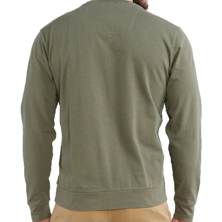 Bluza AERONAUTICA MILITARE FE1801J582 Zielona