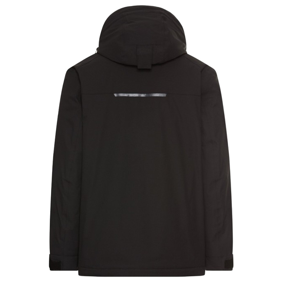 Kurtka Męska CAMEL ACTIVE 420064/6N07 Czarna