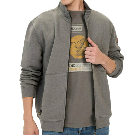 Bluza Męska CAMEL ACTIVE C09401 4W50 Szara