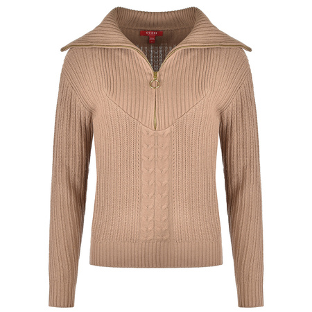 Sweter Damski GUESS  BALDRIC CN TERRY S1GQ15K8D30