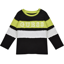 Bluzka Dziecieca GUESS K2BI23 K6YW1 Czarna -30%