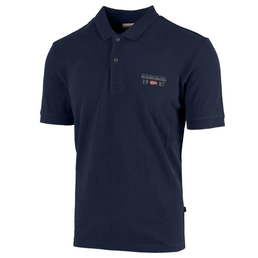 Koszulka Polo Meska Napapijri ERTHOW SS N0YILY 176