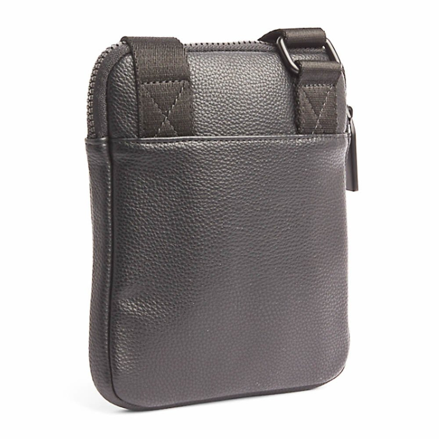 SASZETKA MĘSKA MAŁA CALVIN KLEIN CZARNA K50K504815