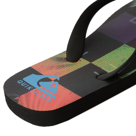 Japonki dziecięce Quiksilver AQBL100398 XKBB