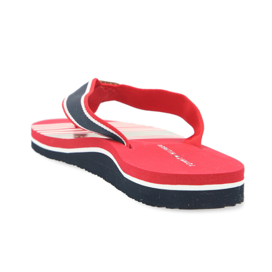 Japonki TOMMY HILFIGER Flat Beach XW0XW02012
