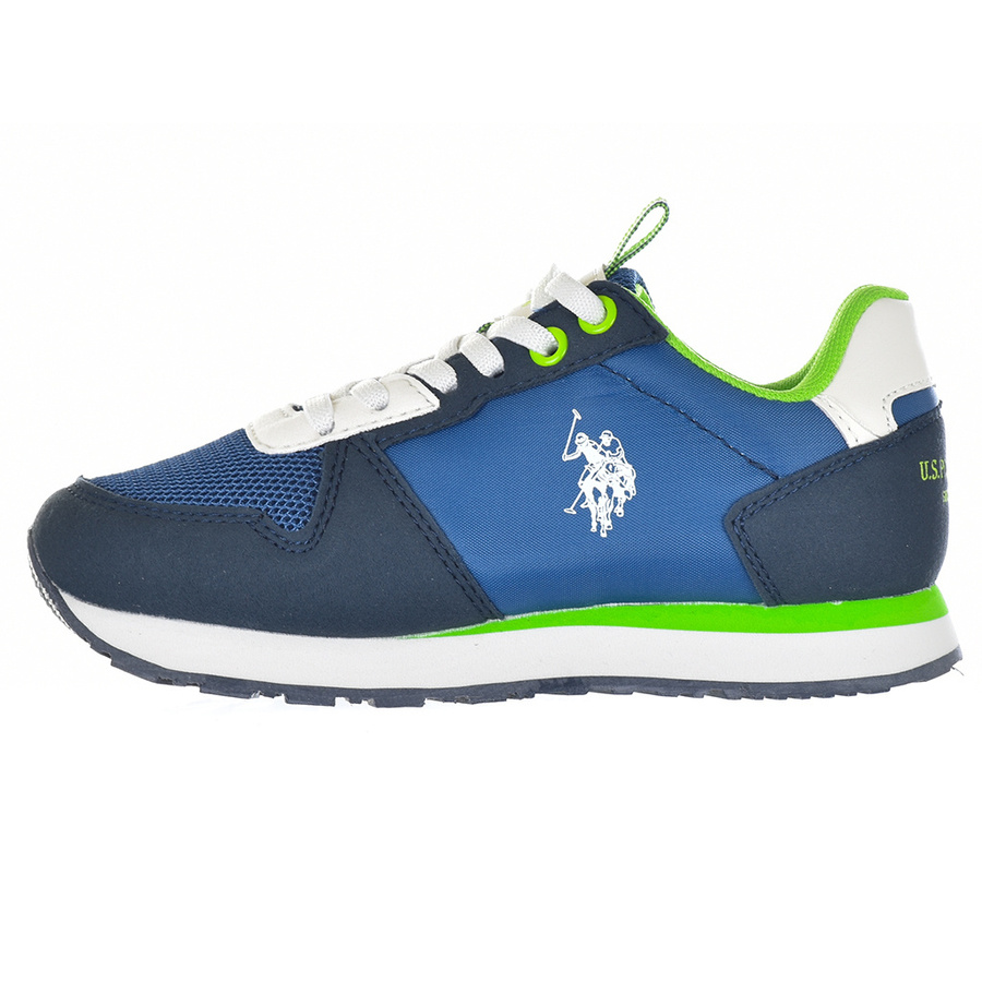 Buty Dzieciece U.S. POLO ASSN. NOBIK008-BLU
