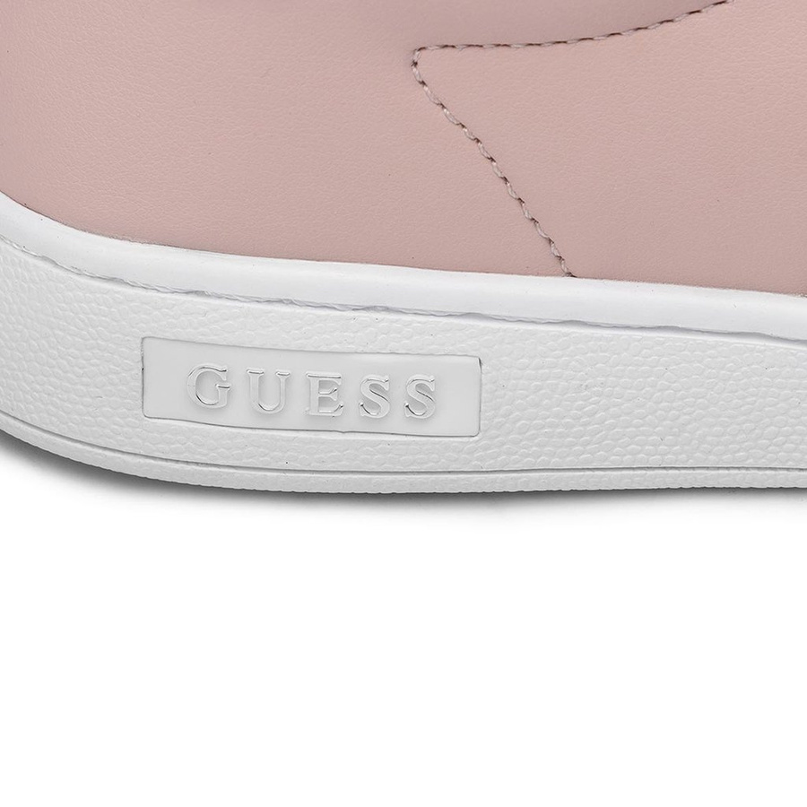 Buty Damskie GUESS Sneakersy Connur FL8COR LEA12