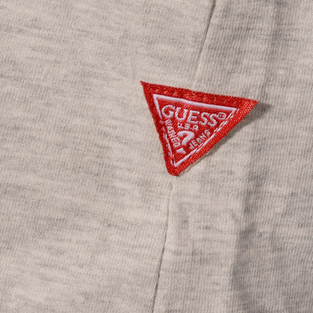 T-shirt Top Damski GUESS Q2GII3 KB6N1 Szary