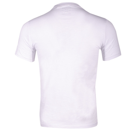 T-shirt Męski GUESS M2BI75 K9RM3 Biała