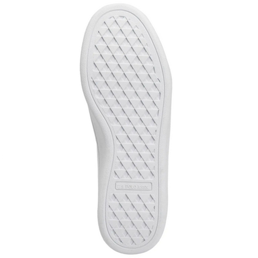 Buty Damskie U.S. POLO ASSN. MARAYA002 Białe