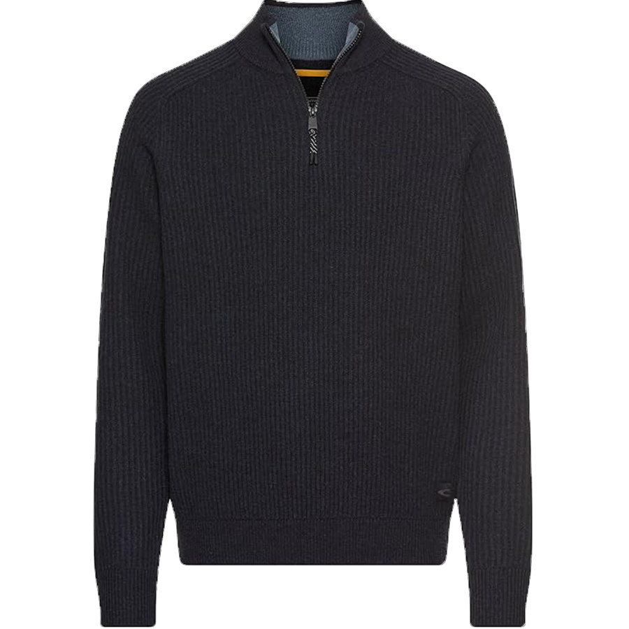 Sweter CAMEL ACTIVE 409530/6K29 Granatowy