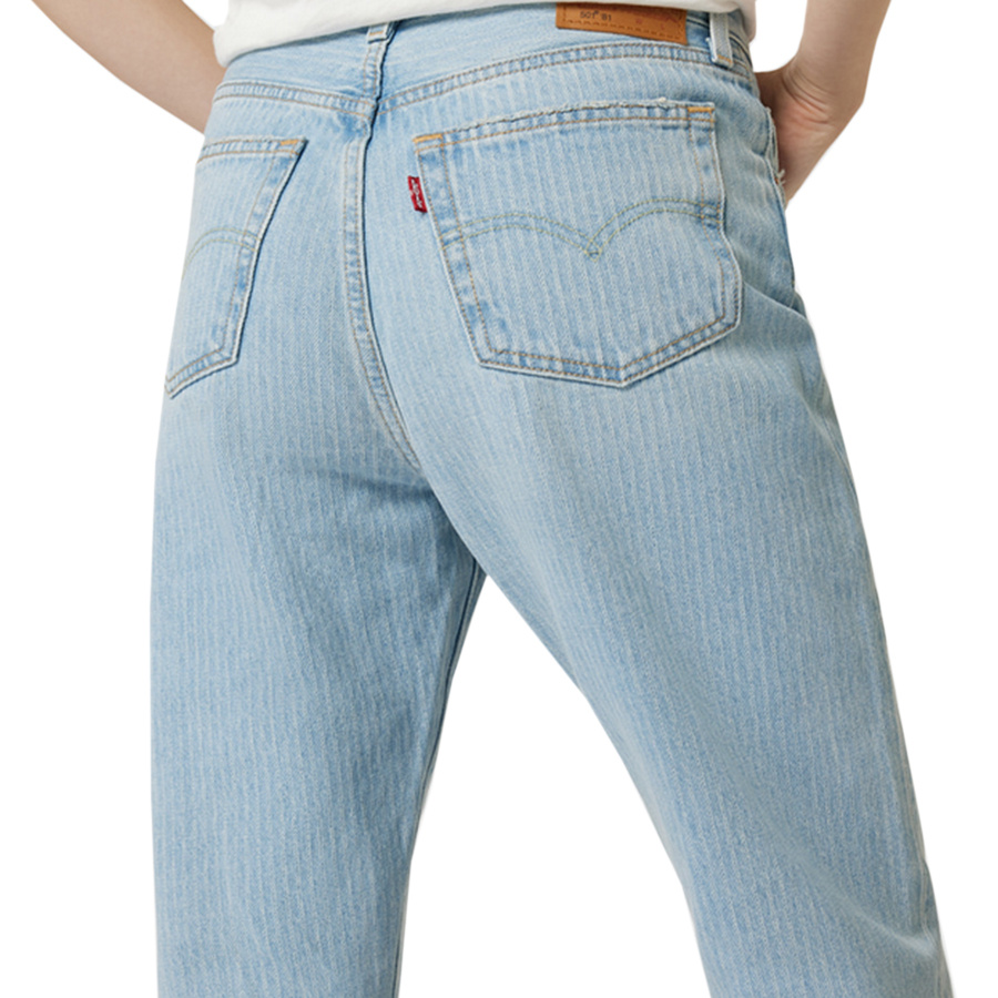 Damskie Spodnie LEVIS A46990006 Proste