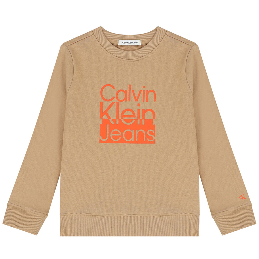Bluza CALVIN KLEIN JEANS Monogram IB0IB01438