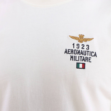 Bluza AERONAUTICA MILITARE 231FE1801J582 Kremowy